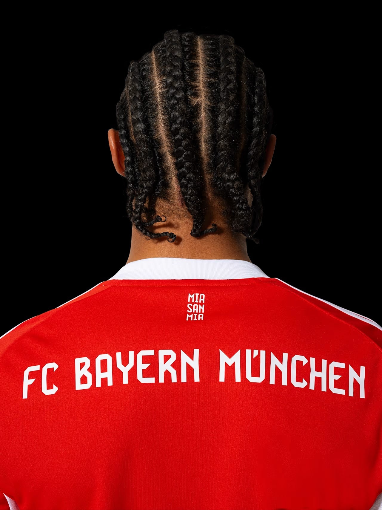 Combo Bayern Munich Home + Away Jersey 2025/26