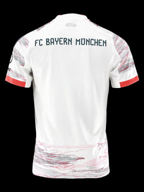 Combo Bayern Munich Home + Away Jersey 2025/26
