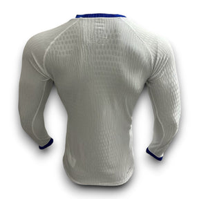 England Player Home Jersey 2025/2026 - Long Sleeve