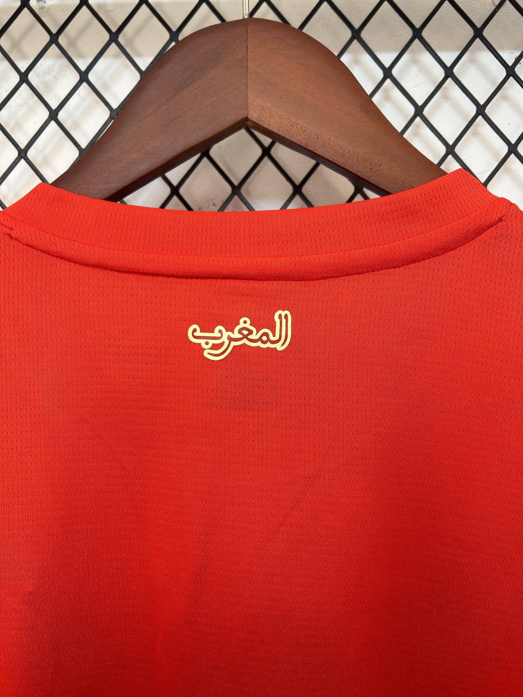 NEW櫨Morocco Home Jersey 2025/2026