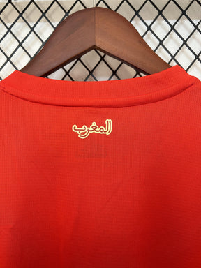 NEW櫨Morocco Home Jersey 2025/2026