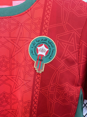 NEW櫨Morocco Home Jersey 2025/2026