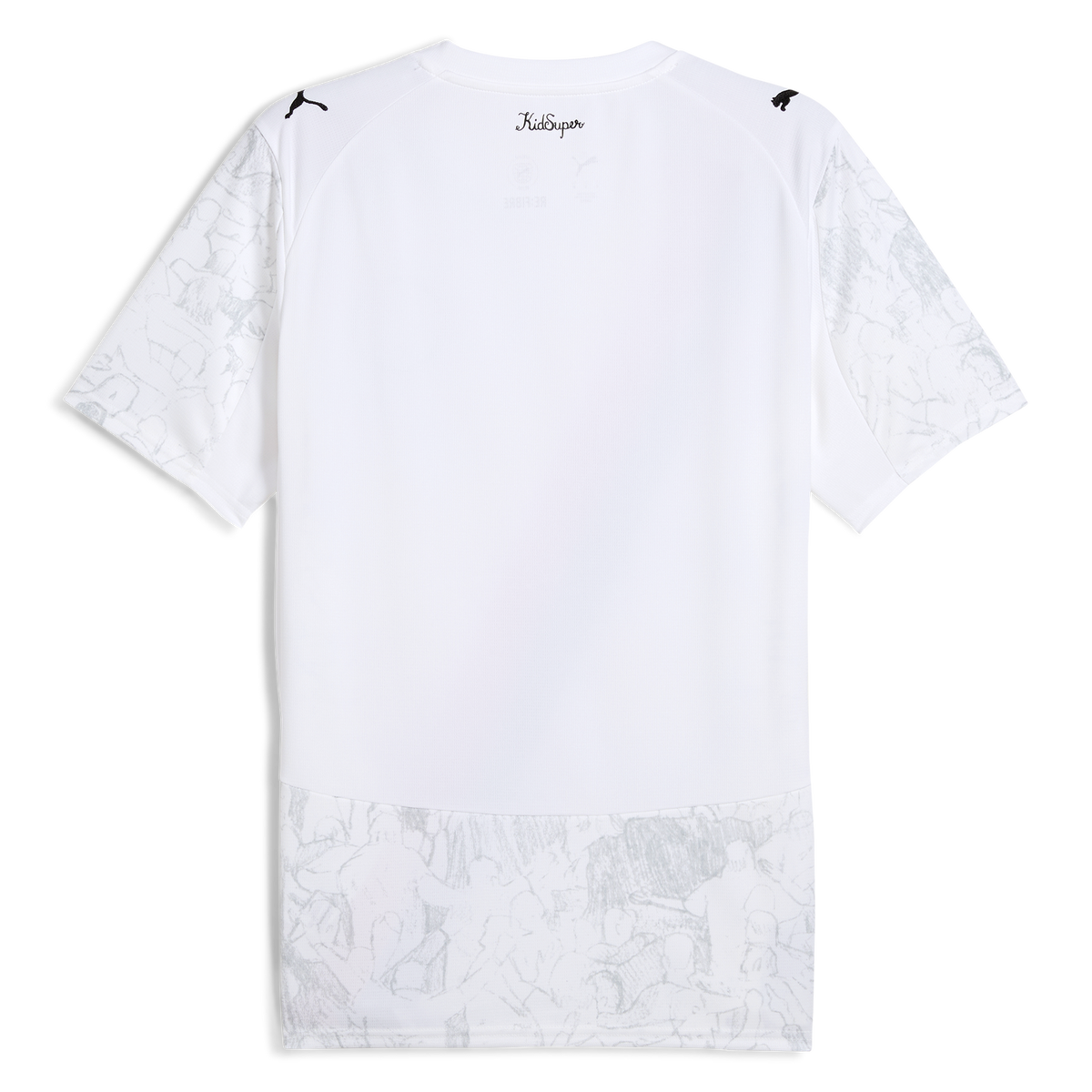 Manchester City Player Jersey KidSuper 2025/26