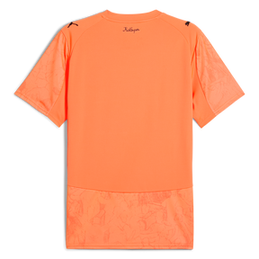 Manchester City Player Jersey Goalkeeper 2025/26