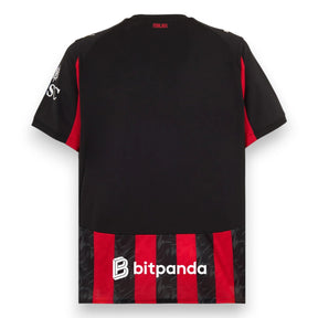 AC Milan Home Jersey 2025/26