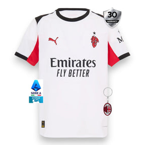 AC Milan Away Jersey 2025/26