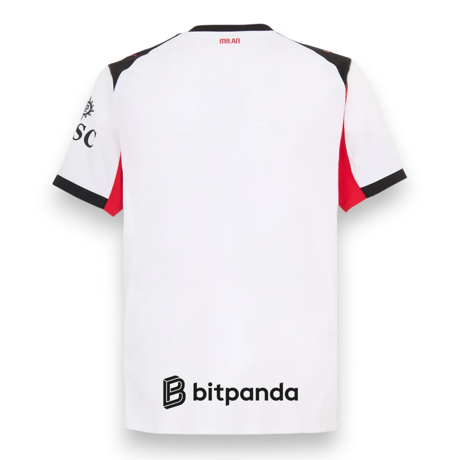 AC Milan Away Jersey 2025/26
