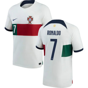 Portugal Away Jersey 2022/2023