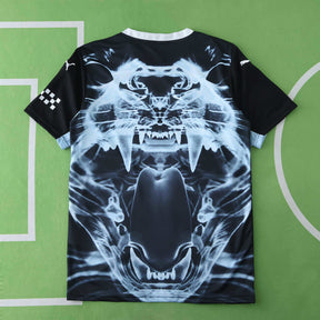 Manchester City Concept Version Black Jersey 2025/26