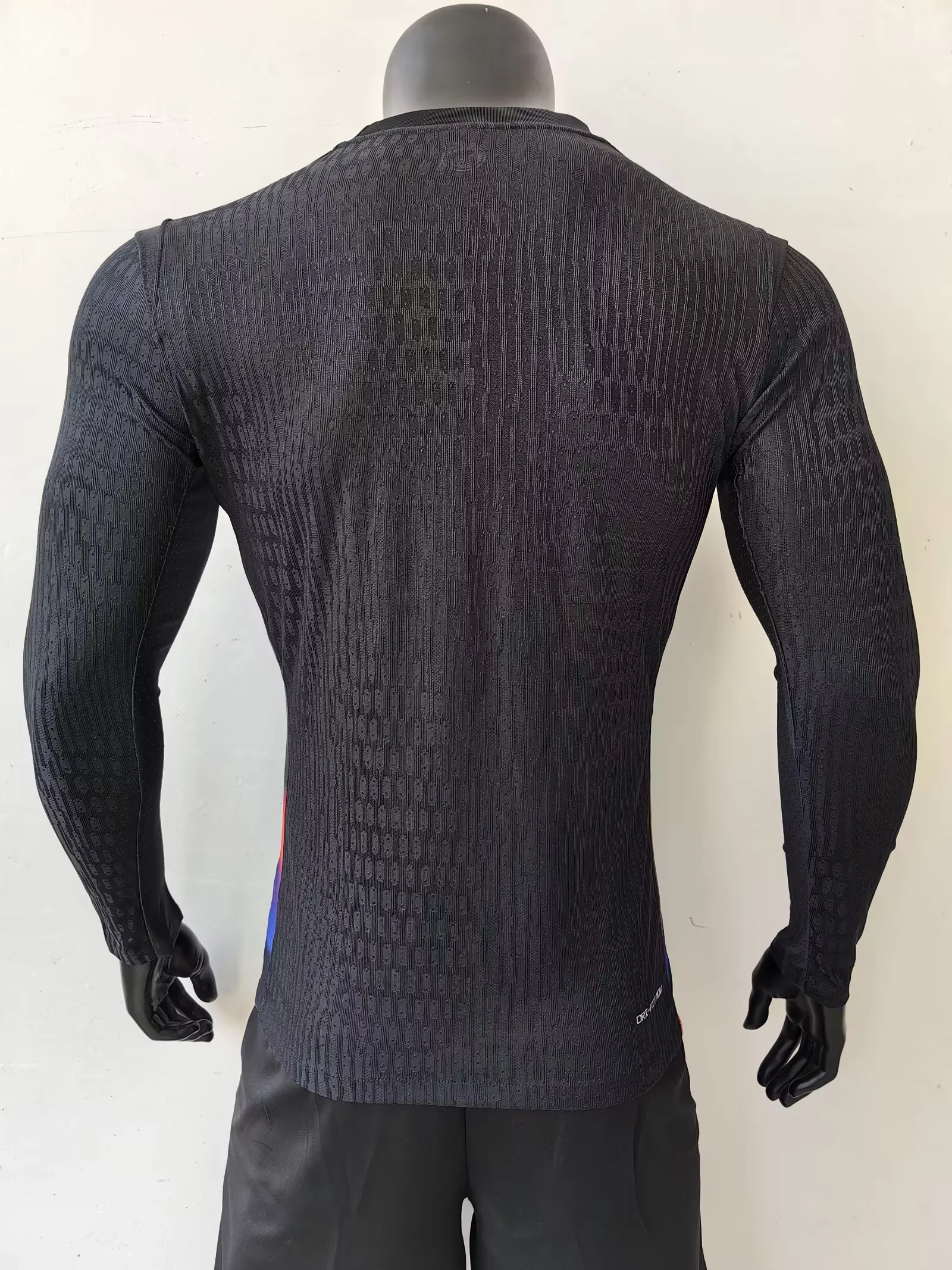 England Player Away Jersey 2025/2026 - Long Sleeve