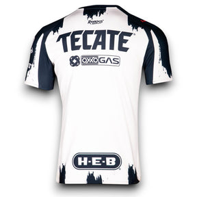 CF Monterrey Home Player Jersey 2025/26