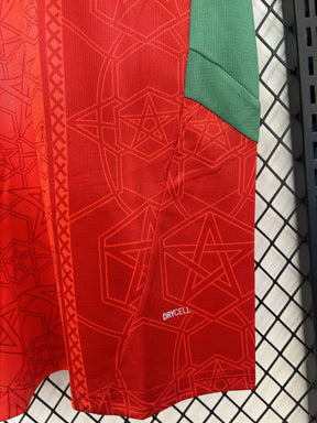 NEW櫨Morocco Home Jersey 2025/2026