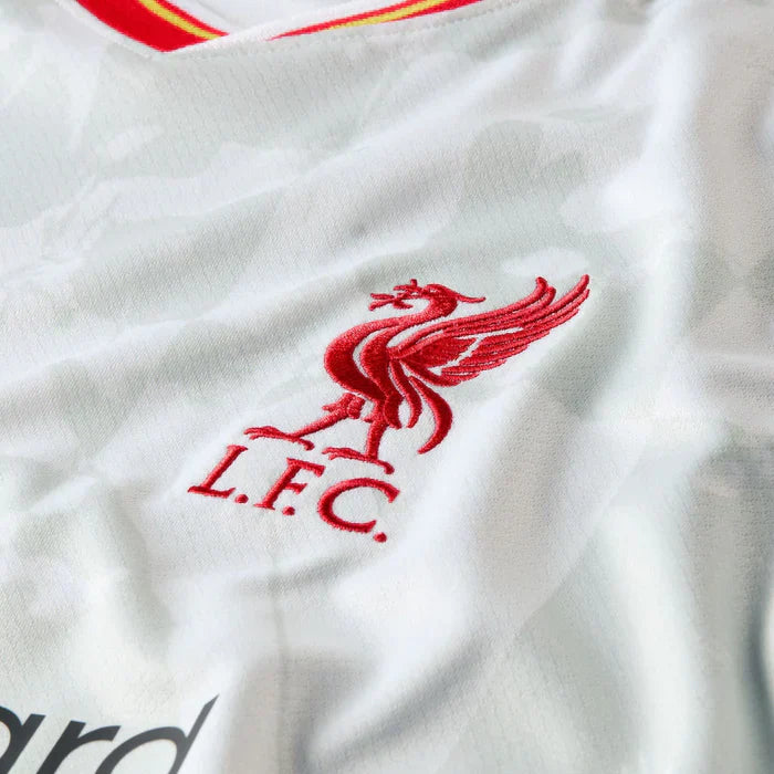 Liverpool Jersey Third 2024/2025 - CHAMPIONS