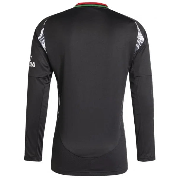 Arsenal Away Jersey 2024/2025 Long Sleeve
