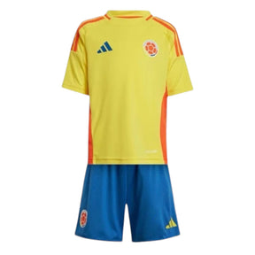 Camiseta local de Colombia para Niños 2024/2025