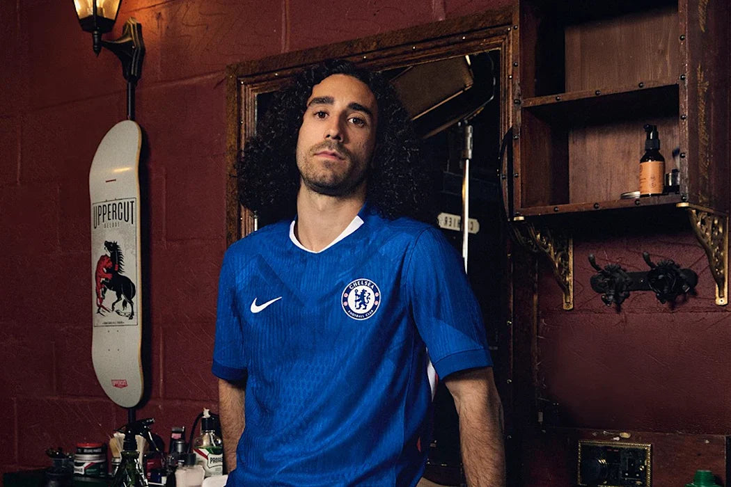 Chelsea Home Jersey 2025/2026 - ENZO #8