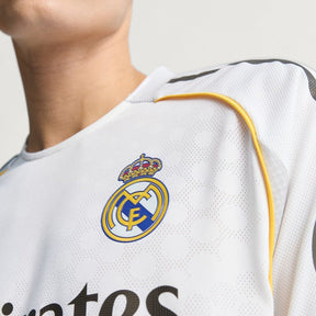 Real Madrid Home Jersey 2025/26 - Version Fan