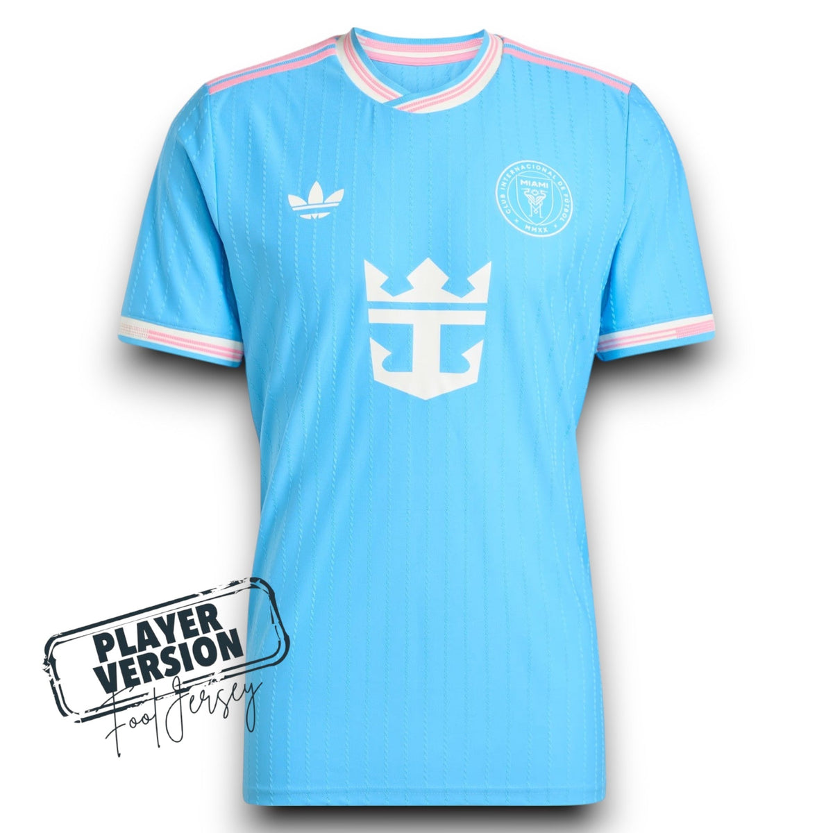 Inter Miami Player Third Jersey 2025/2026