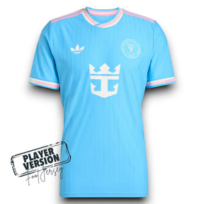 Inter Miami Player Third Jersey 2025/2026