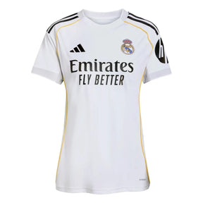 Real Madrid Home Shirt 2025/26 - Women