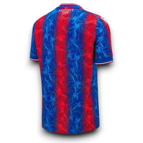 Crystal Palace Home Jersey 2024/2025 - FINAL FA CUP Version