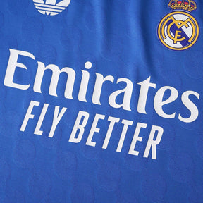 Real Madrid II Shirts2025/26 - Version Player