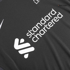 Liverpool Away Jersey 2024/2025 - CHAMPIONS