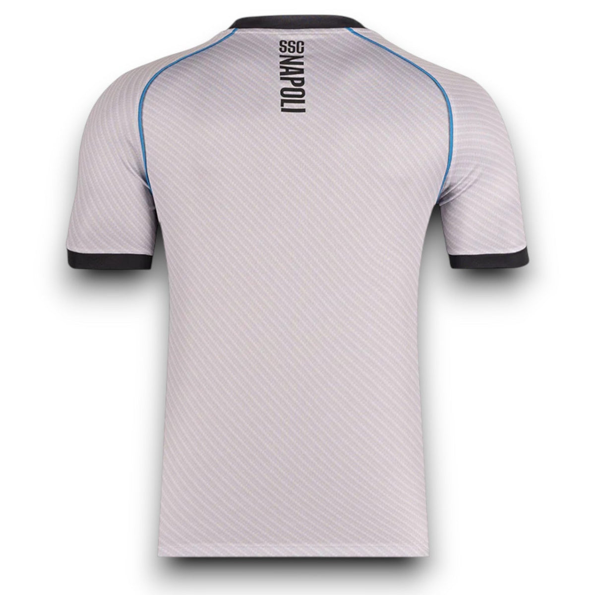 Napoli White/Silver Training Jersey 2025/26
