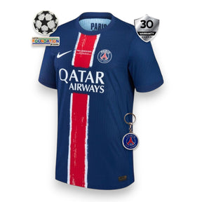 PSG Home Match Jersey UCL Munich Final 2025