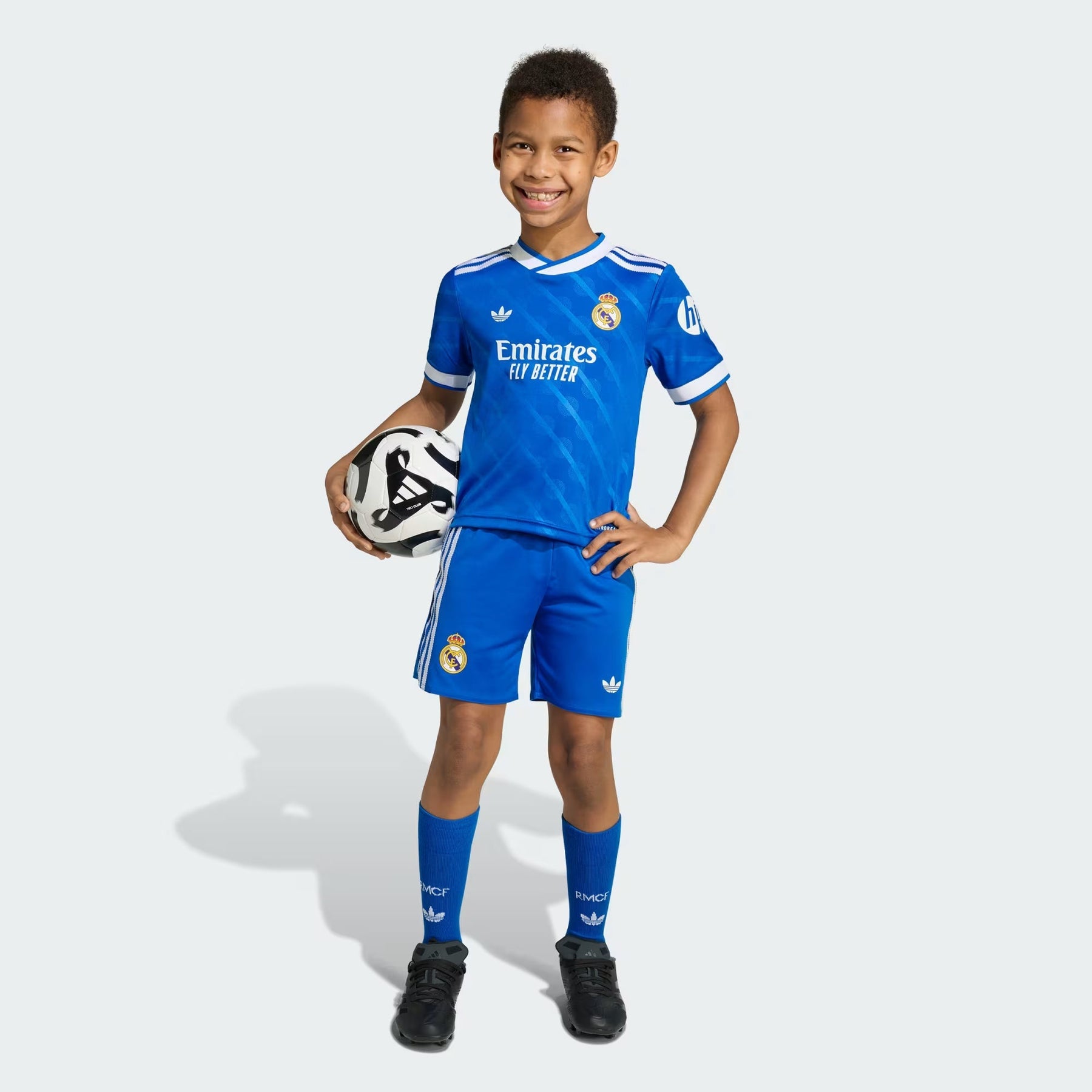 Kids Real Madrid II Kit 2025/26