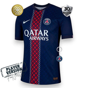 Paris Saint Germain Home Player Jersey 2025/26