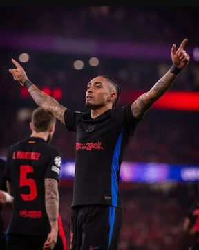 Barcelona Away Jersey X Travis Scott