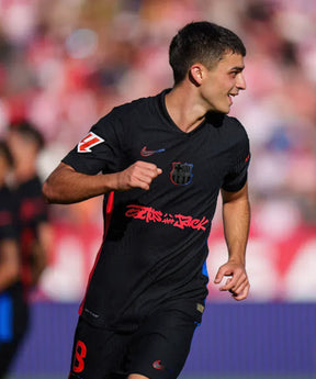 Barcelona Away Jersey X Travis Scott