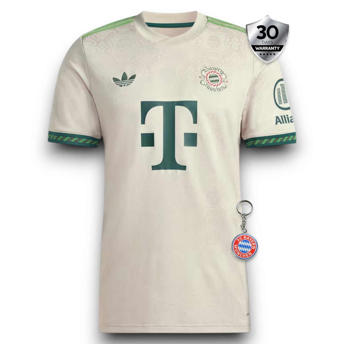 Bayern Munich Jersey Oktoberfest 2025/26