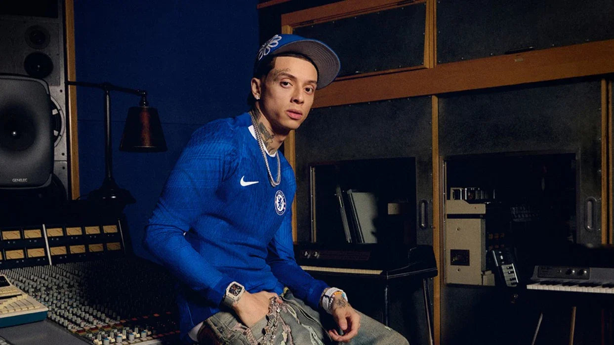 Chelsea Home Jersey 2025/2026 - ENZO #8