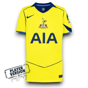 Tottenham Hotspur Player Jersey Third 2025/26