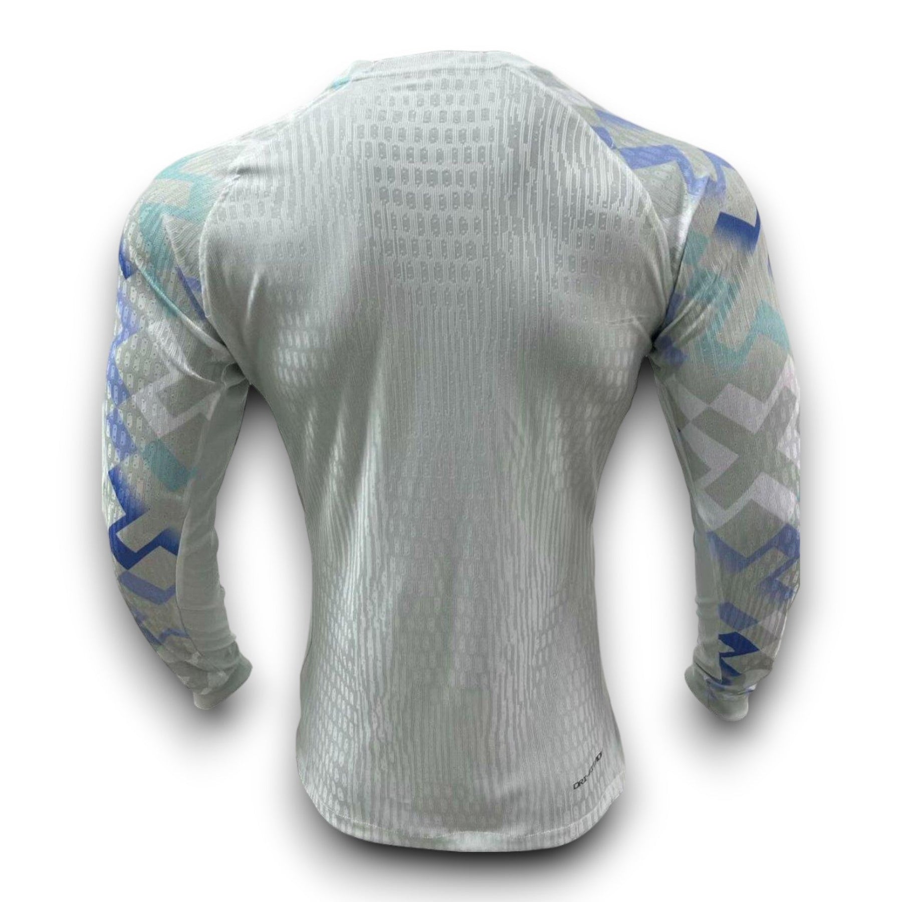 Inter Milan Away 2025/2026 Player Jersey - Long Sleeve