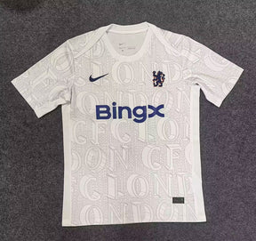 Jersey Chelsea Pre Match Top 2025/2026