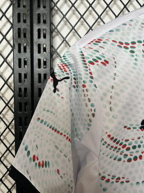 NEW櫨Portugal Home Jersey 2024/2025