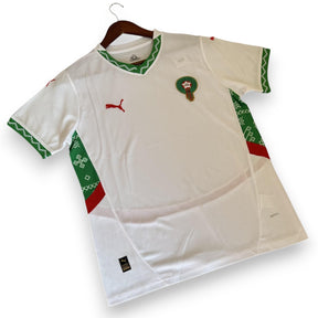 NEW櫨Morocco Away Jersey 2025/2026