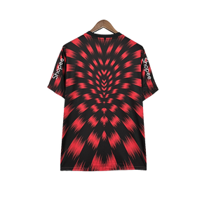 Flamengo 25/26 Pre-Match Jersey - All Sponsors - Fan Version