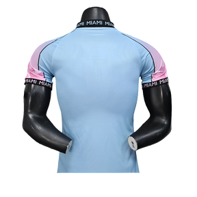 Inter Miami CF 25/26 Polo Edition Jersey - Player Version