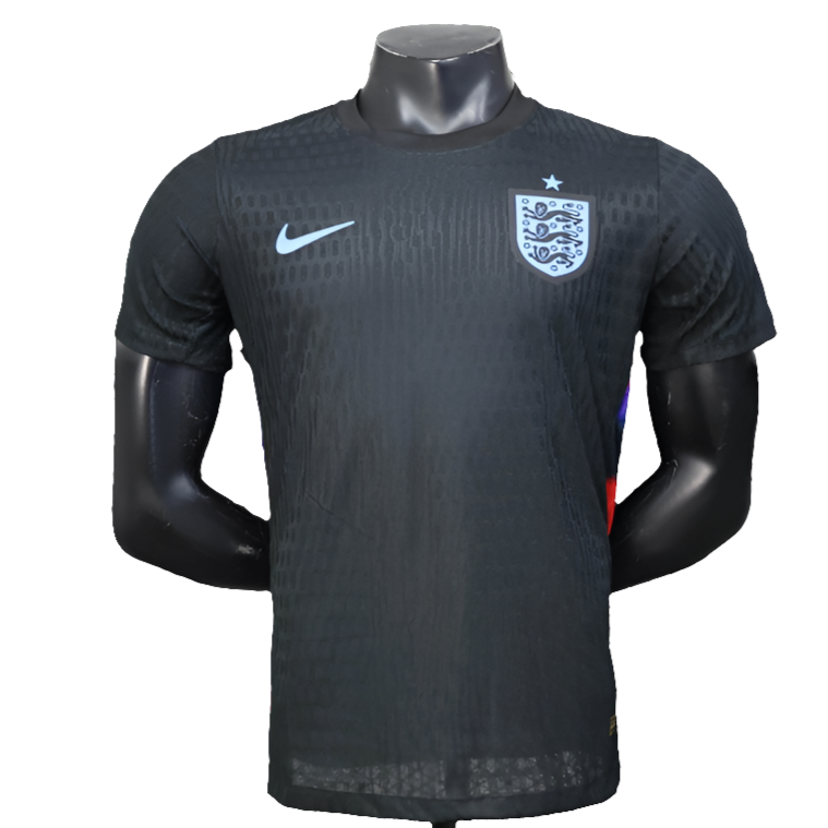 England 25/26 Training Jersey - Black - Player Version