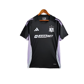 Colo Colo 25/26 Training Jersey - Black - Fan Version