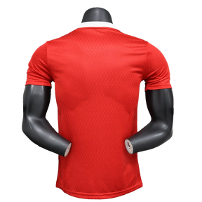 Arsenal 25/26 Pre-Match Jersey - Red - Player Version