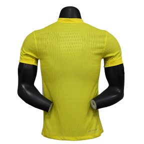 France 25/26 Goalkeeper Jersey - Yellow - Player Version