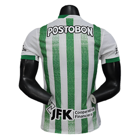 Atletico Nacional 25/26 I Home Jersey - Player Version