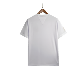 Santos 25/26 Commemorative Edition Jersey - White - Fan Version