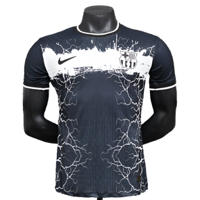 Barcelona 25/26 Special Jersey - Black Edition - Player Version