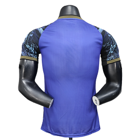 Japan 25/26 Special Edition Jersey - Navy Blue - Player Version